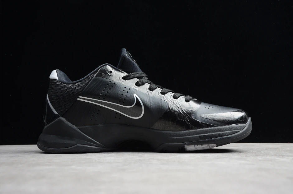 NK Kobe 5 'Black Out' by Air Jordan