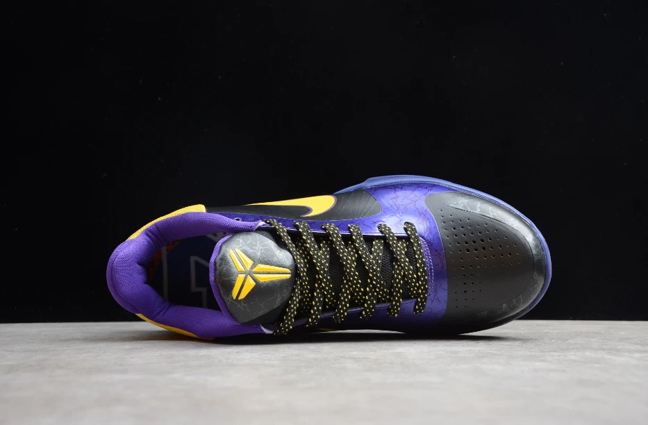 NK Kobe 5 'Lakers Away' by Air Jordan
