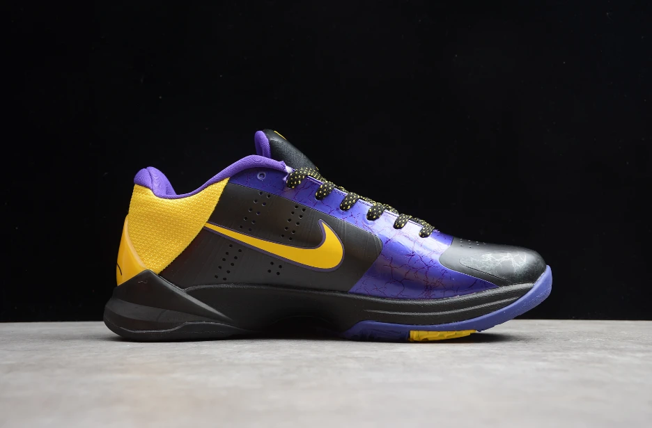 NK Kobe 5 'Lakers Away' by Air Jordan