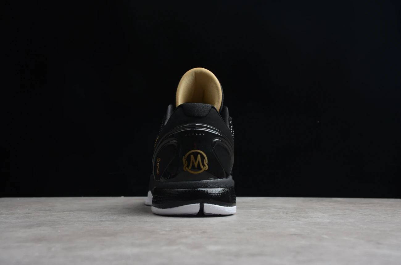 NK Kobe 6 Black Del Sol by Air Jordan