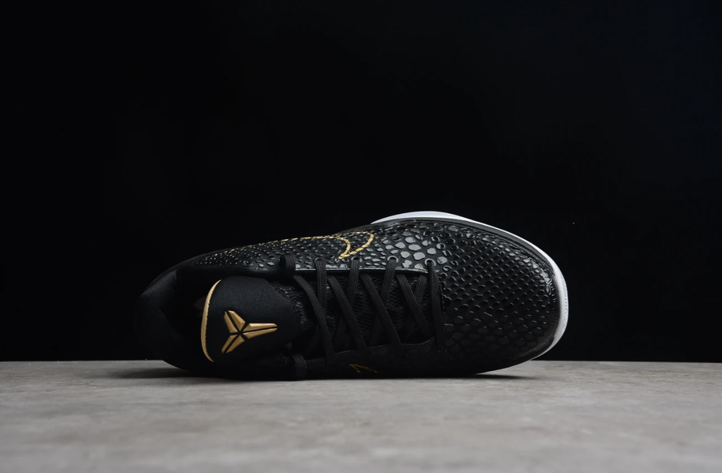 NK Kobe 6 Black Del Sol by Air Jordan