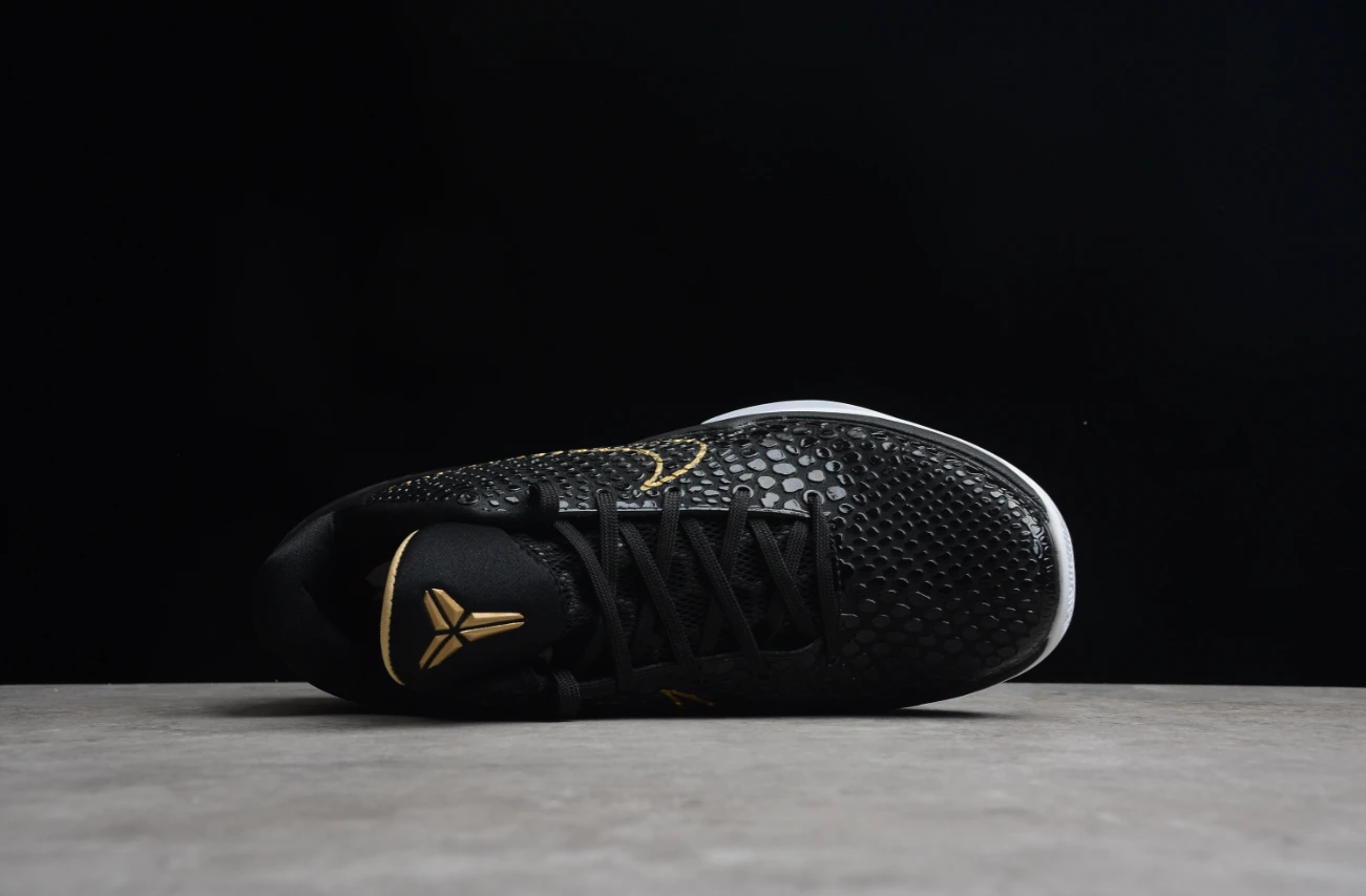 NK Kobe 6 Black Del Sol by Air Jordan