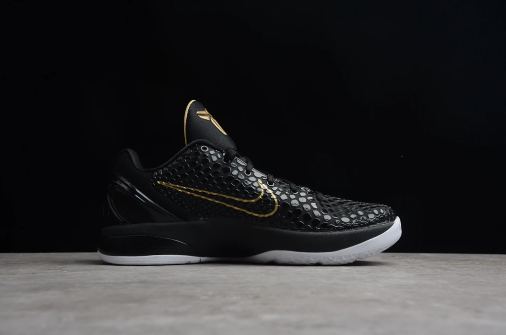 NK Kobe 6 Black Del Sol by Air Jordan