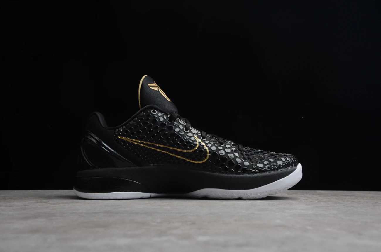 NK Kobe 6 Black Del Sol by Air Jordan