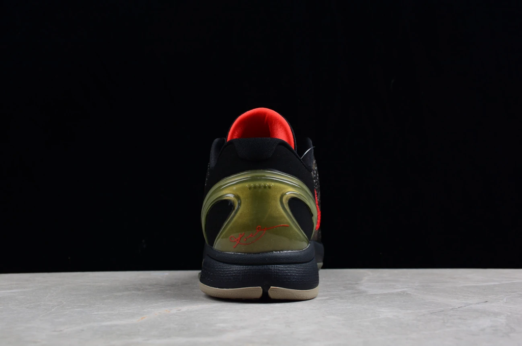 NK Kobe 6 Italian Camo by Air Jordan