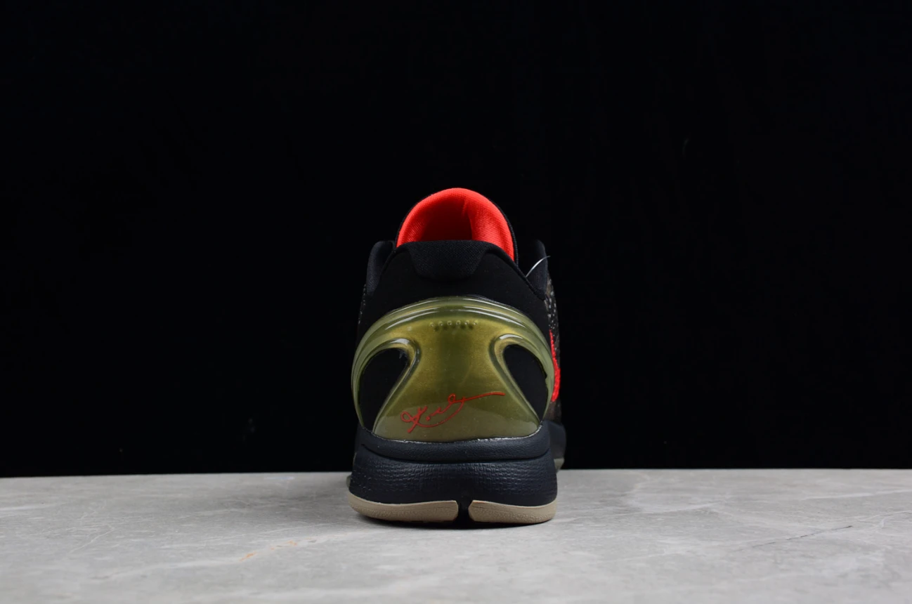 NK Kobe 6 Italian Camo by Air Jordan