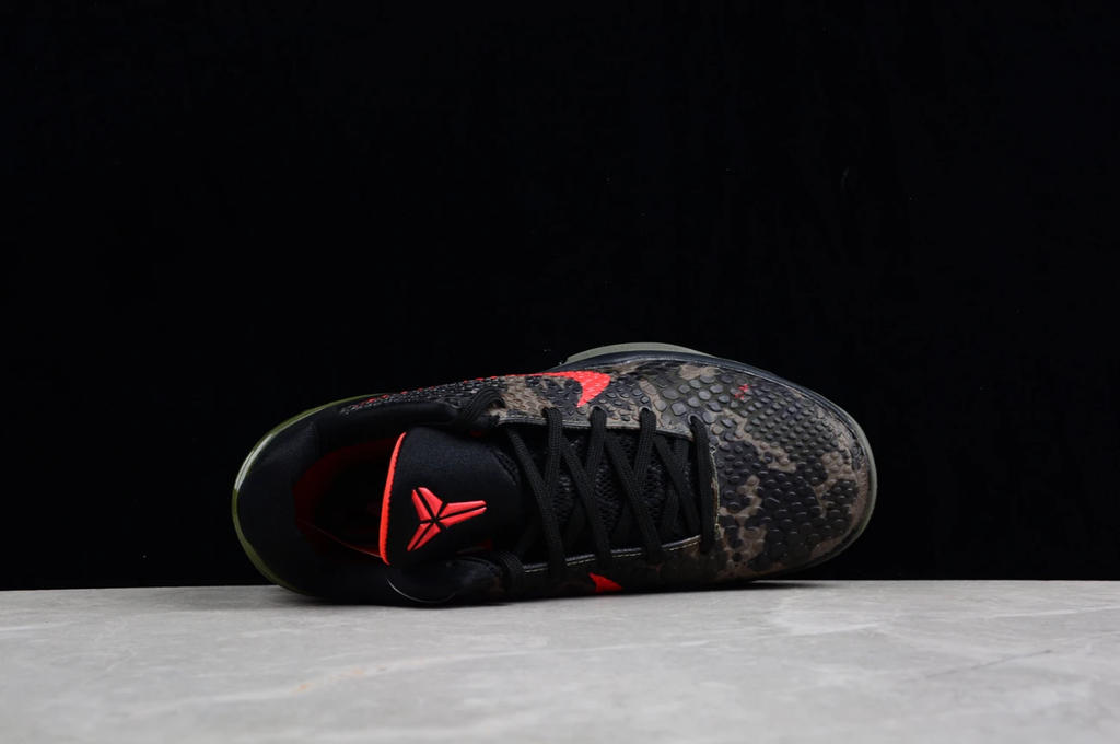 NK Kobe 6 Italian Camo by Air Jordan