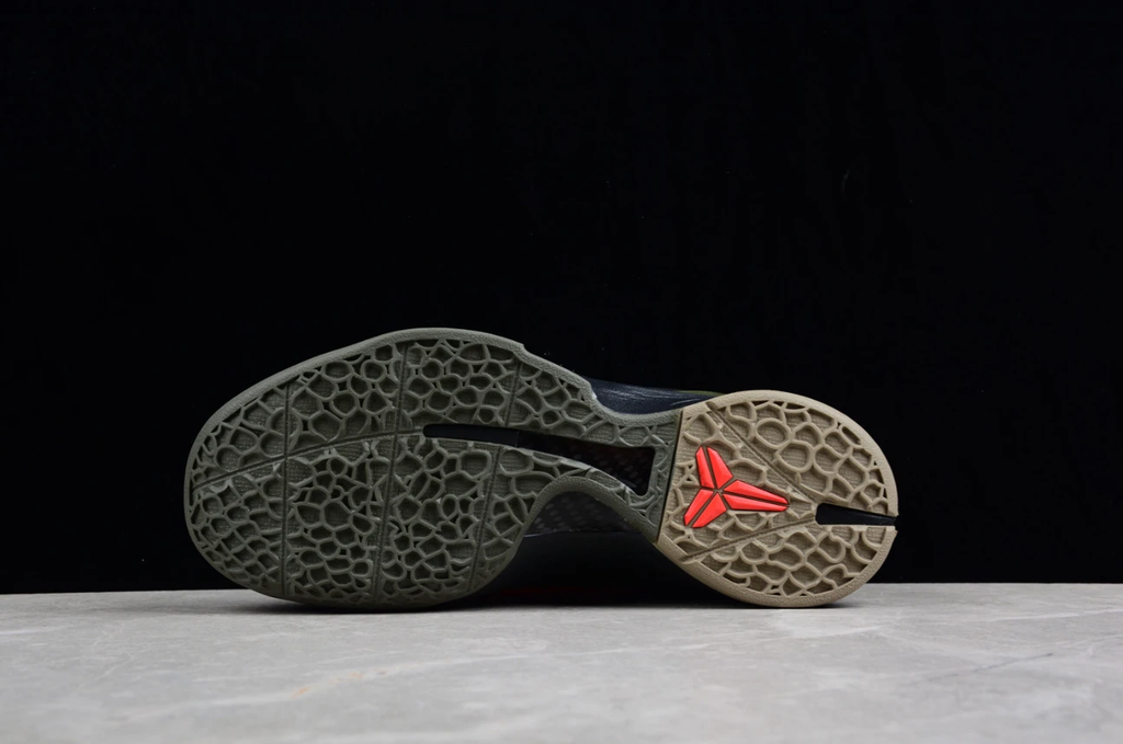 NK Kobe 6 Italian Camo by Air Jordan