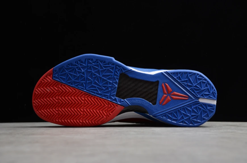 NK Kobe 7 Royal Blue Metallic Gold by Air Jordan