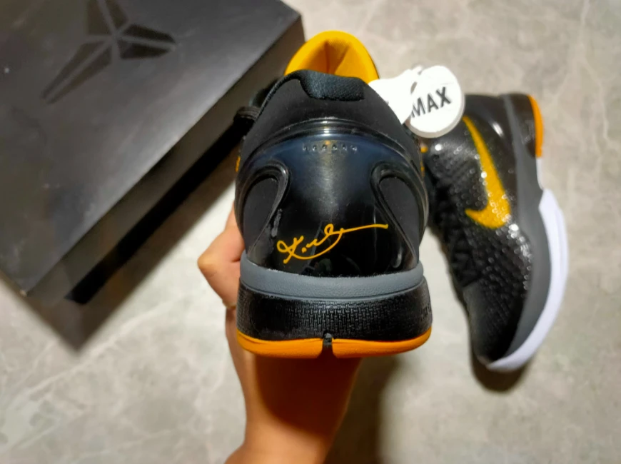 NK Kobe 6 Protro 'Del Sol' by Air Jordan