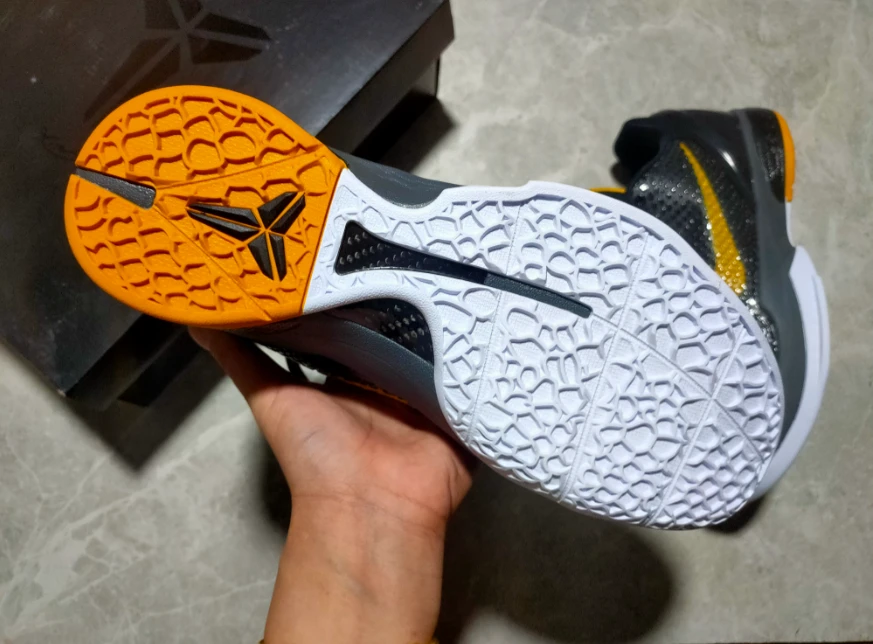 NK Kobe 6 Protro 'Del Sol' by Air Jordan