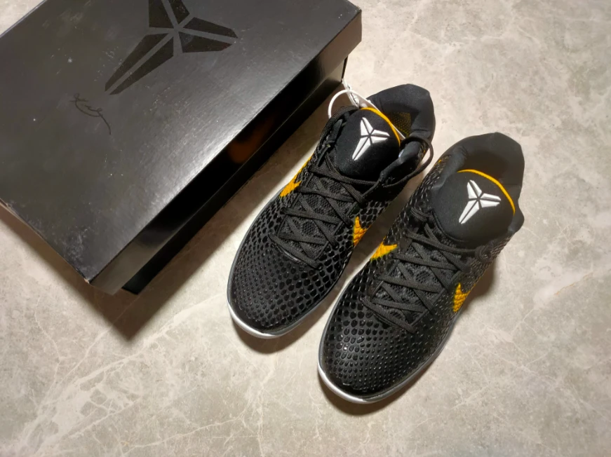 NK Kobe 6 Protro 'Del Sol' by Air Jordan