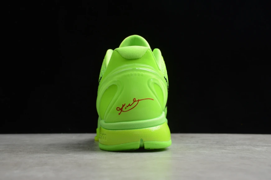 NK Kobe 6 Protro 'Grinch' by Air Jordan
