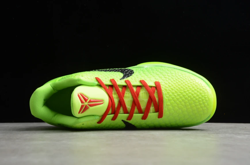 NK Kobe 6 Protro 'Grinch' by Air Jordan