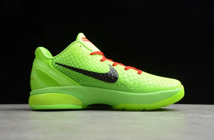 NK Kobe 6 Protro 'Grinch' by Air Jordan