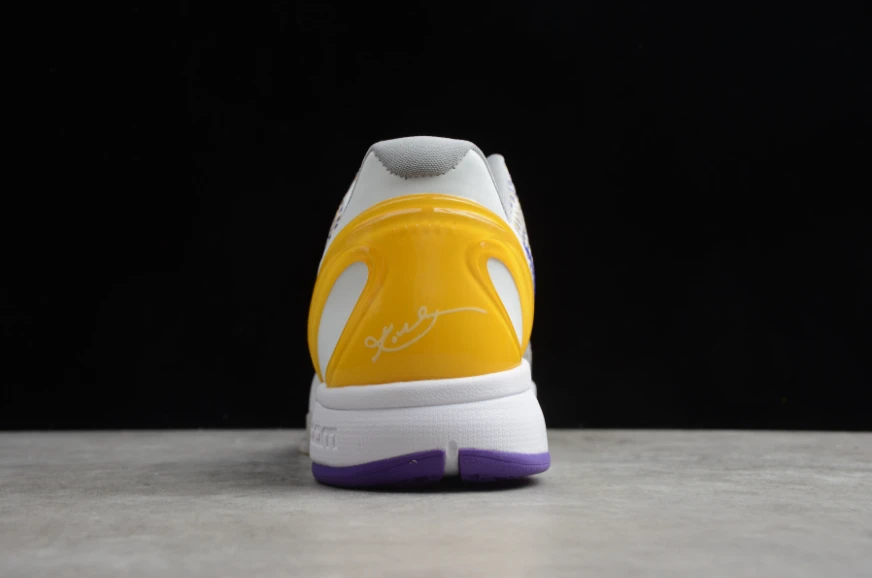 NK Kobe 6 Protro “3D Lakers” by Air Jordan