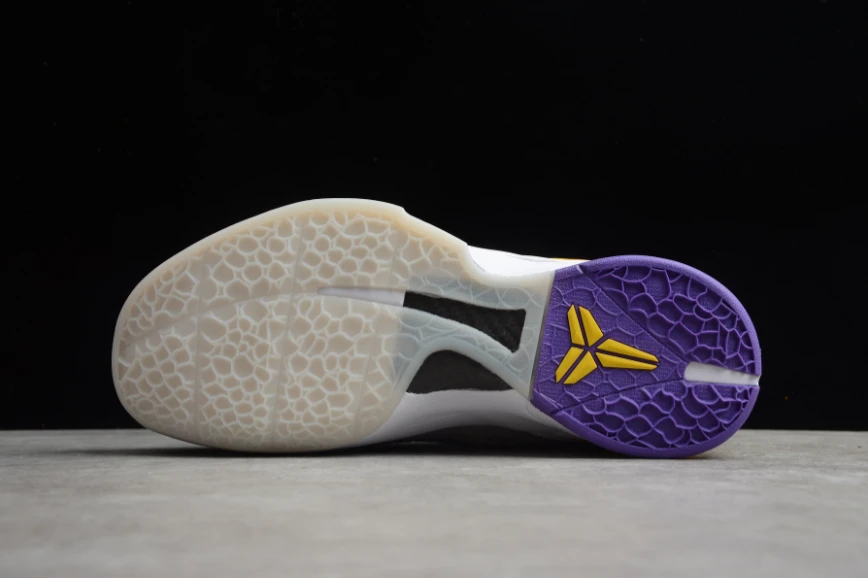 NK Kobe 6 Protro “3D Lakers” by Air Jordan