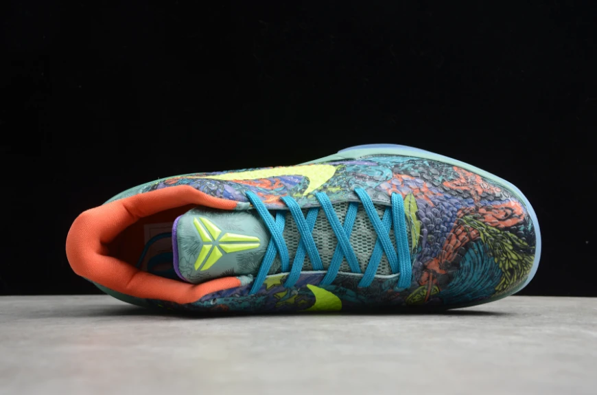 NK Kobe 6 Prelude by Air Jordan