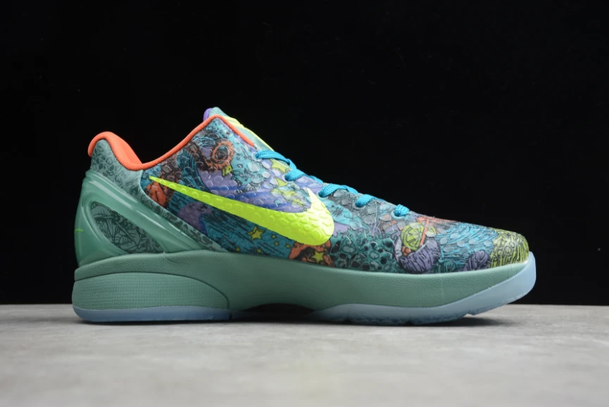 NK Kobe 6 Prelude by Air Jordan