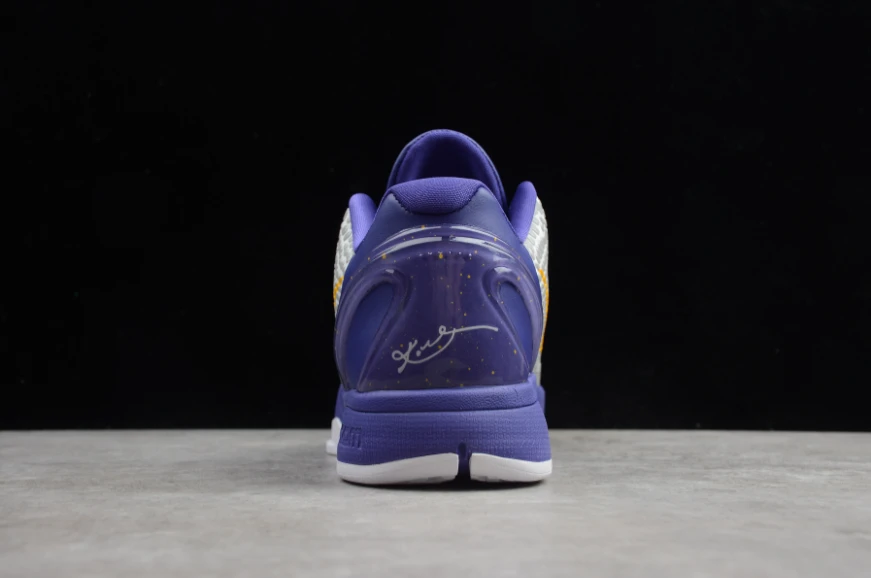 NK Kobe 6 Lakers Home by Air Jordan