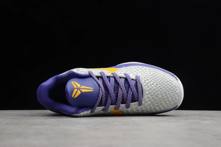 NK Kobe 6 Lakers Home by Air Jordan