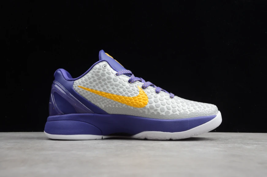 NK Kobe 6 Lakers Home by Air Jordan