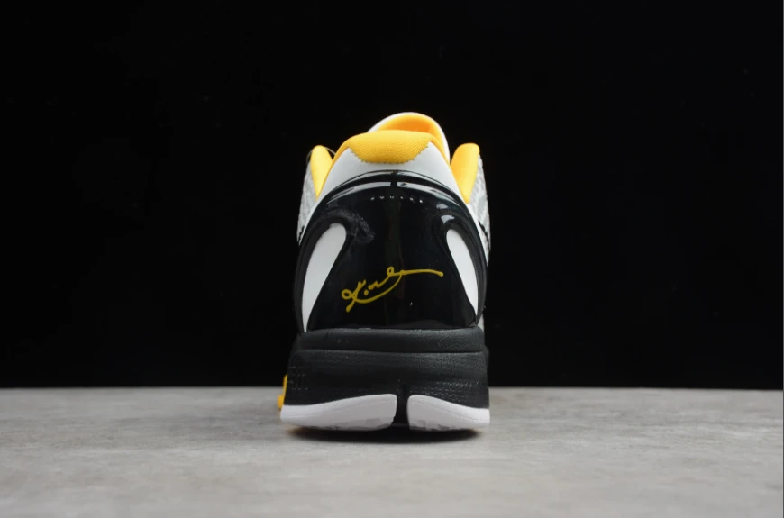 NK Kobe 6 Protro White Del Sol by Air Jordan