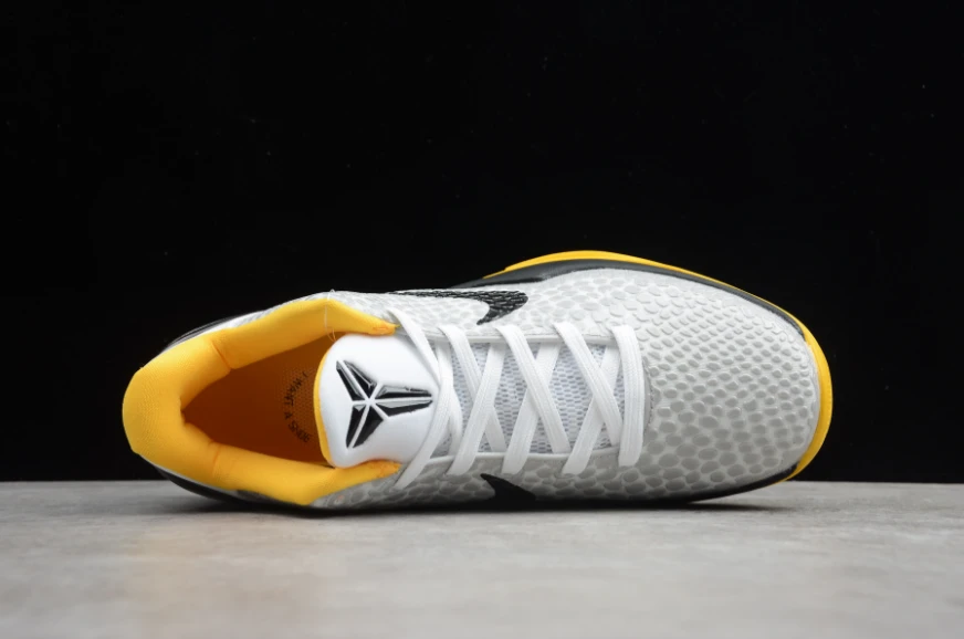 NK Kobe 6 Protro White Del Sol by Air Jordan