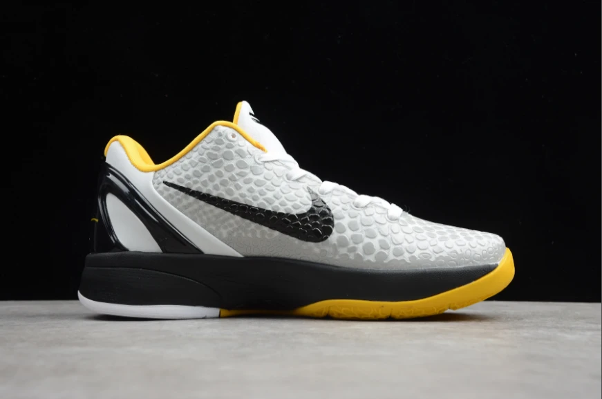 NK Kobe 6 Protro White Del Sol by Air Jordan
