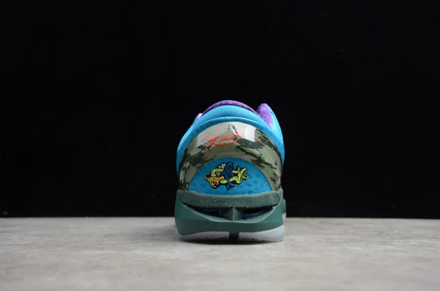 NK Kobe 7 What The Kobe by Air Jordan