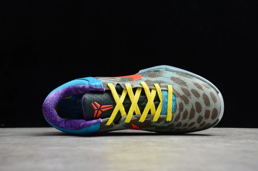 NK Kobe 7 What The Kobe by Air Jordan