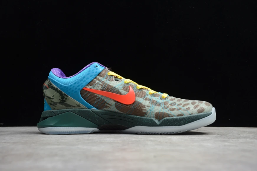 NK Kobe 7 What The Kobe by Air Jordan