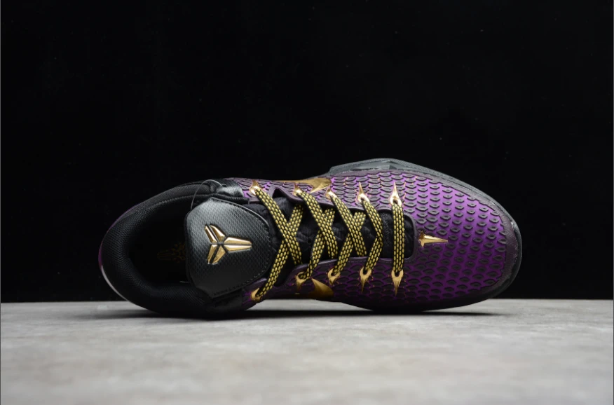 NK Kobe 7 Black Panther by Air Jordan