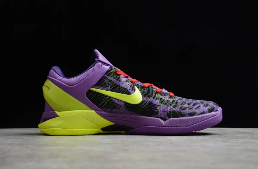NK Kobe 7 Supreme Christmas Cheetah by Air Jordan