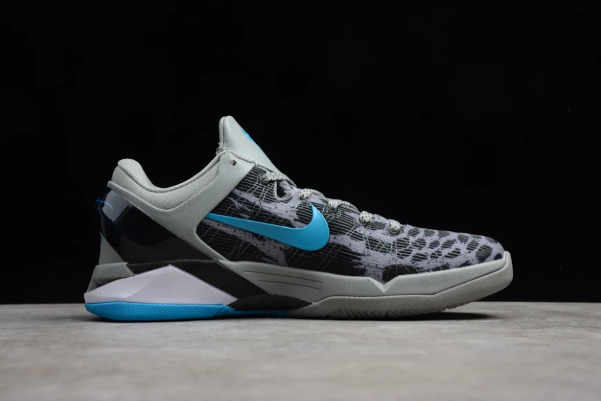 NK Kobe 7 'Grey Cheetah' by Air Jordan