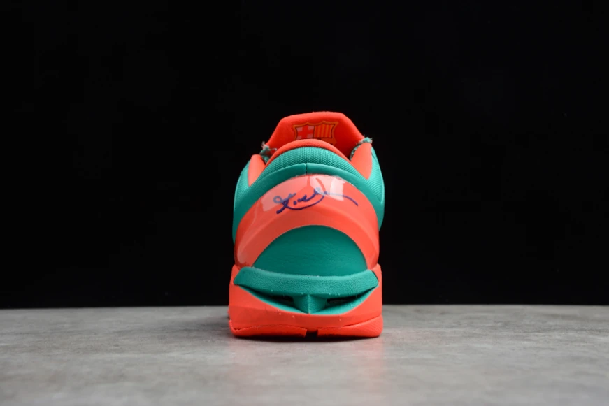 NK Kobe 7 System Barcelona Home by Air Jordan