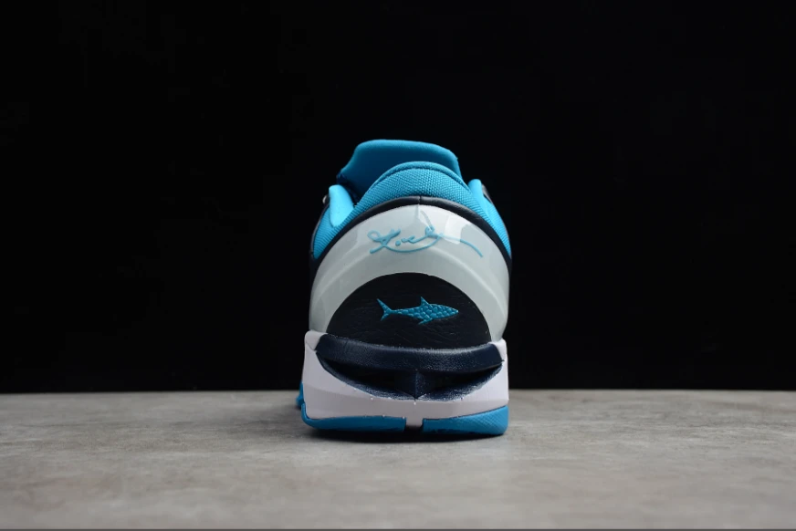 NK Kobe 7 ‘Great White Shark’ by Air Jordan