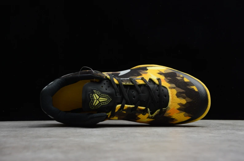 NK Kobe 8 System 'Sulfur Electric' by Air Jordan
