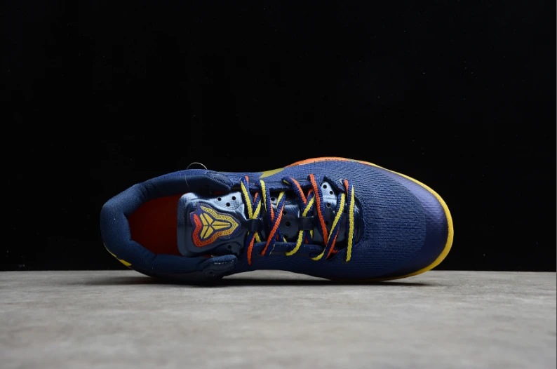NK Kobe 8 Barcelona Tiger by Air Jordan