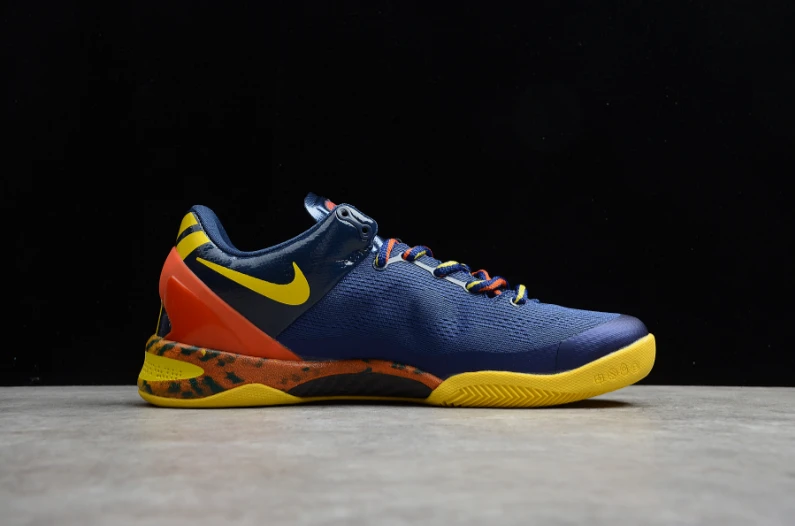 NK Kobe 8 Barcelona Tiger by Air Jordan