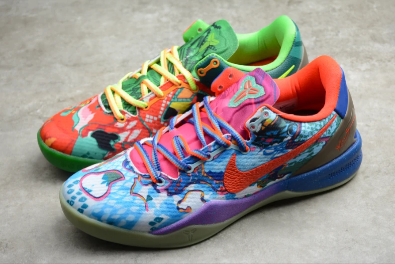 NK Kobe 8 What The Kobe by Air Jordan