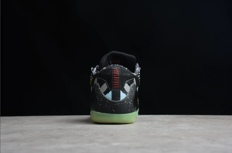 NK Kobe 9 Elite Black Green by Air Jordan