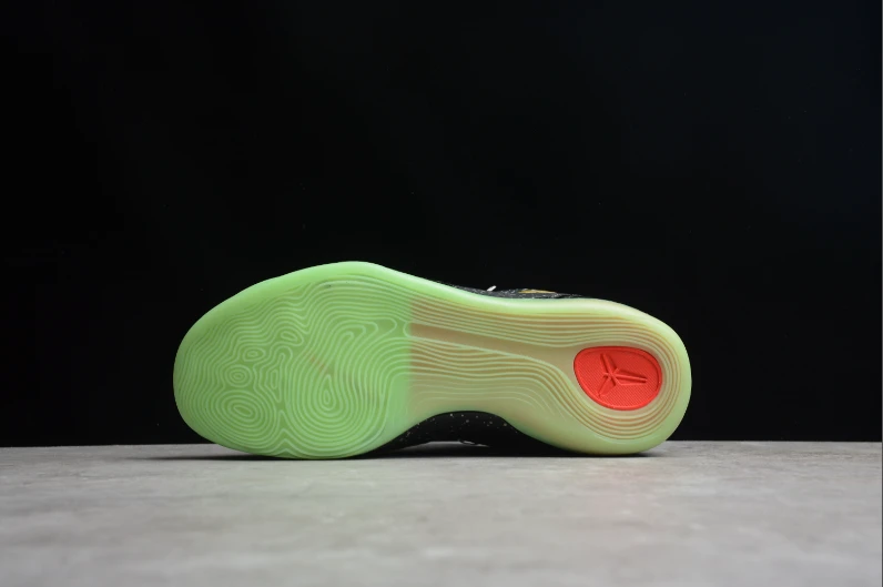 NK Kobe 9 Elite Black Green by Air Jordan