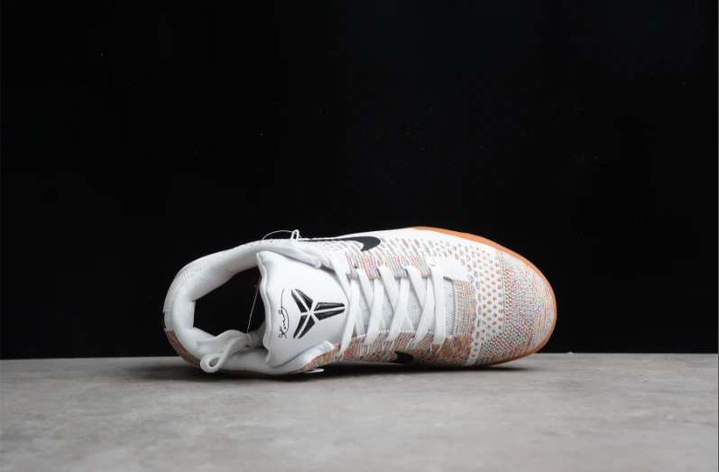 NK Kobe 9 Elite HTM Milan White by Air Jordan