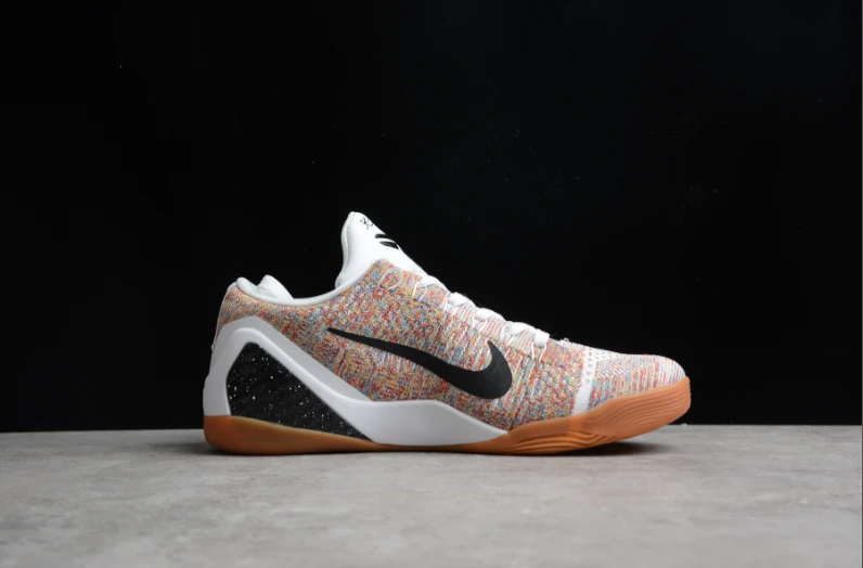 NK Kobe 9 Elite HTM Milan White by Air Jordan