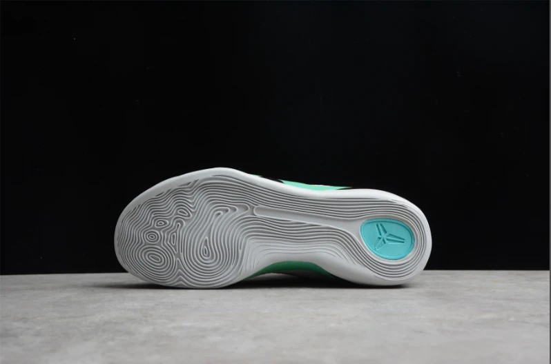 NK Kobe 9 Elite Low Grey Green by Air Jordan