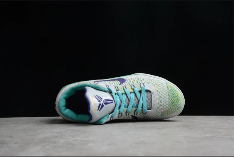 NK Kobe 9 Elite Low Grey Green by Air Jordan