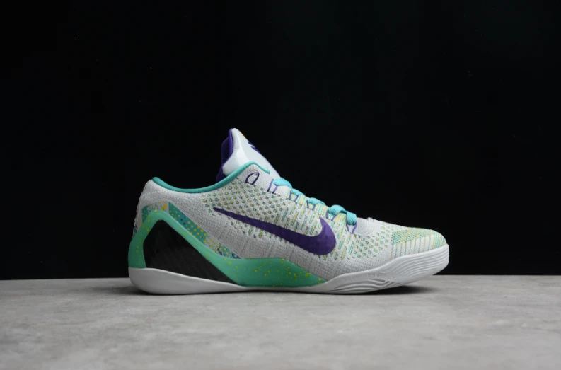 NK Kobe 9 Elite Low Grey Green by Air Jordan