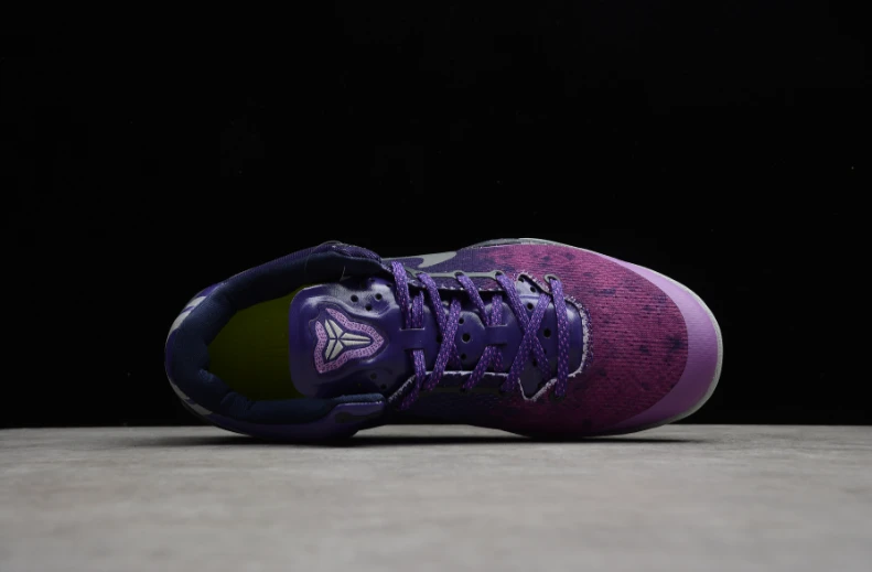 NK Kobe 8 Playoffs “Purple Platinum” by Air Jordan
