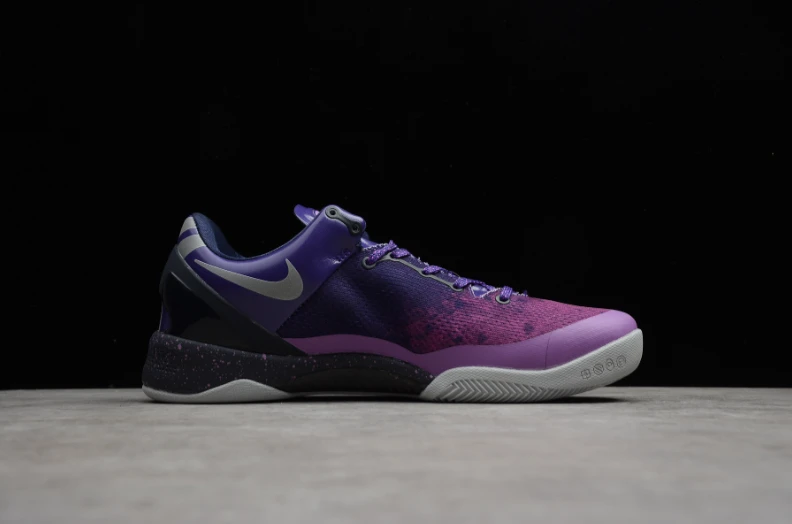 NK Kobe 8 Playoffs “Purple Platinum” by Air Jordan